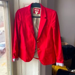 J.Crew Schoolboy Blazer